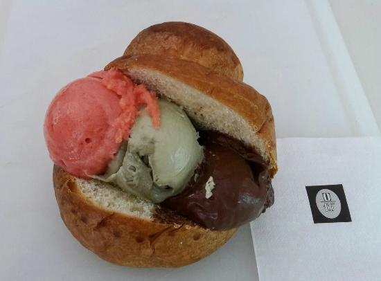 Gelateria 15 SottoZero